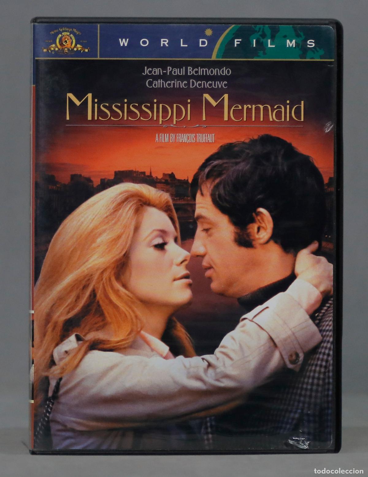 Kino: DVD. Mississippi Mermaid
