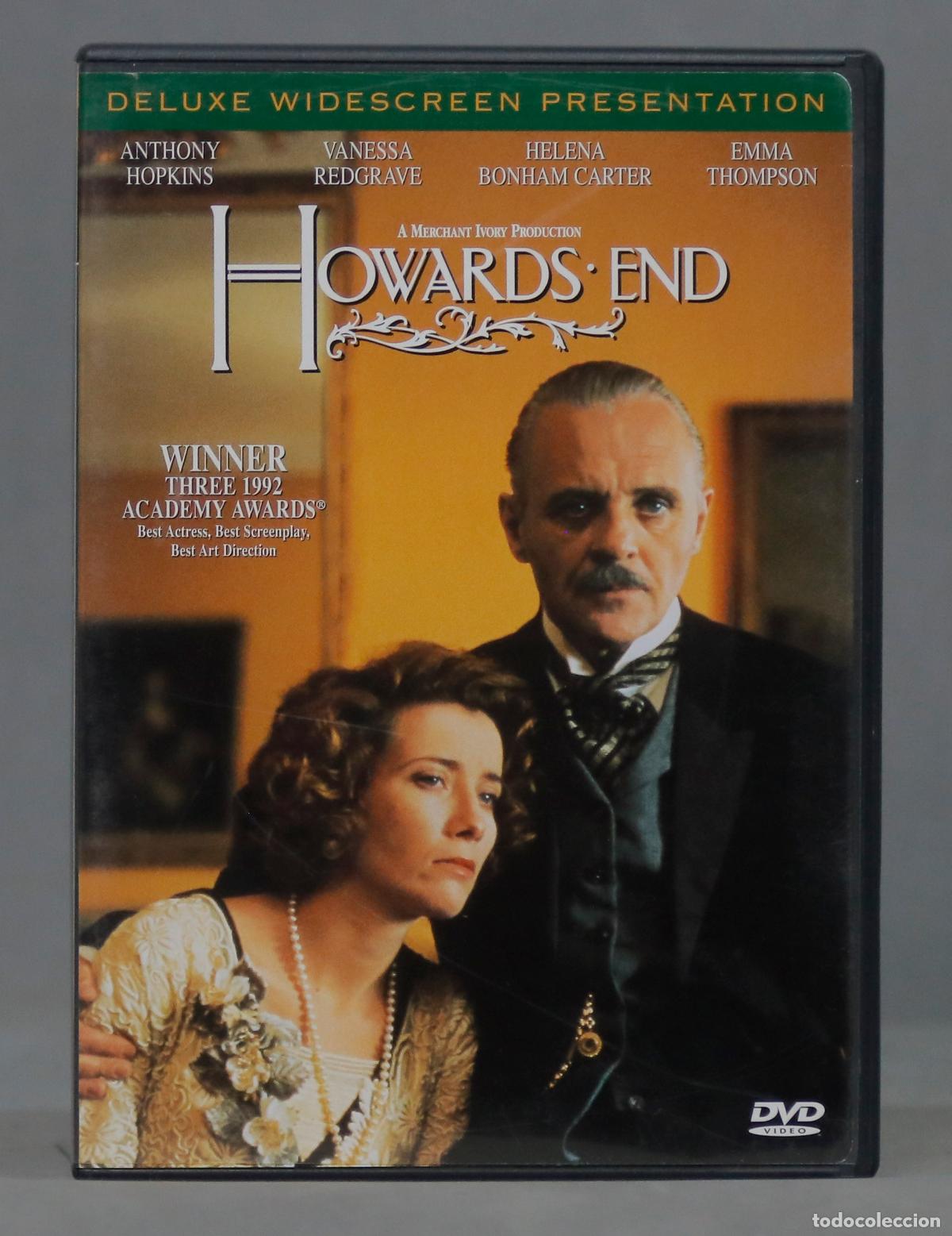 Cine: DVD. Howards End. (1992) - Foto 1