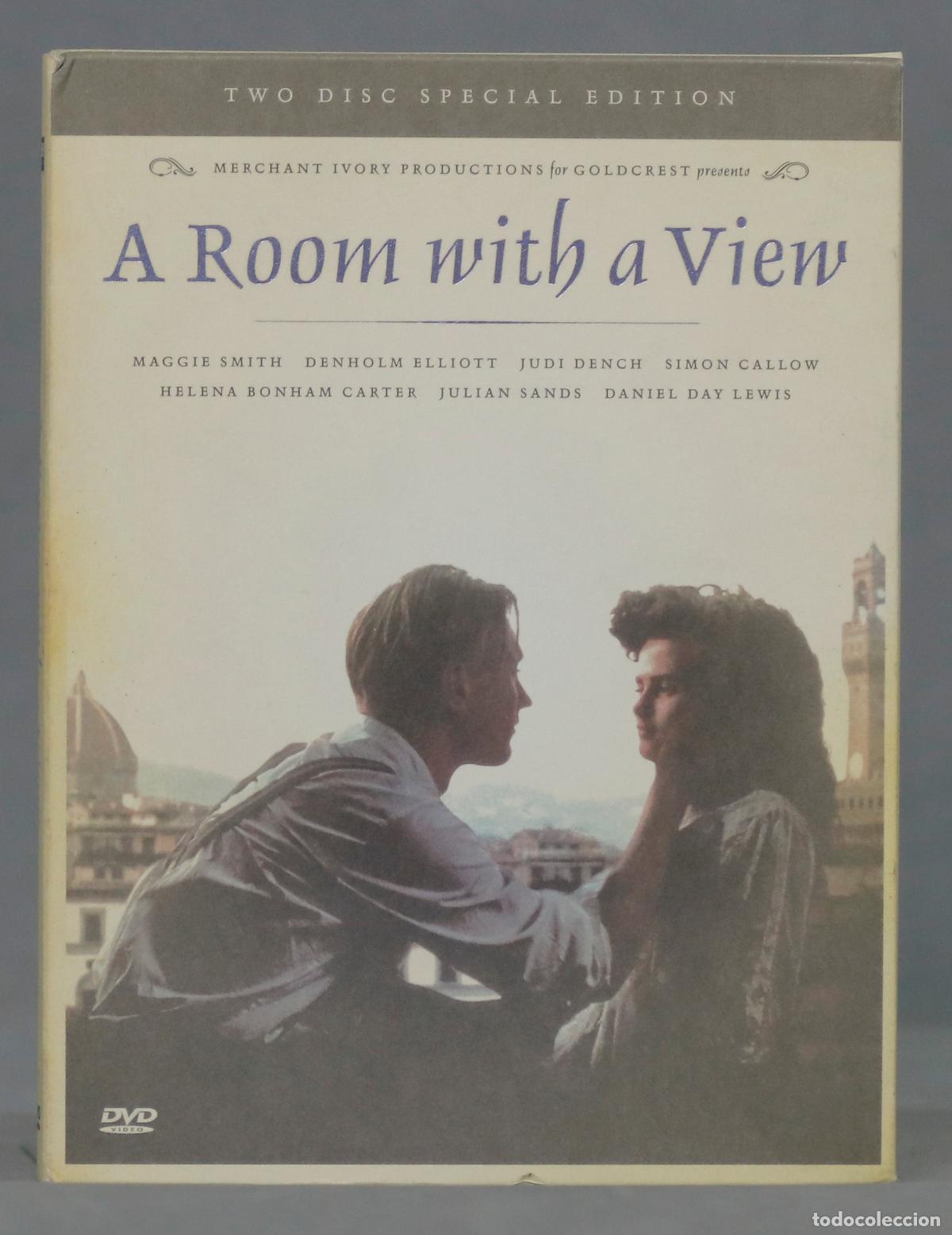 Cine: DVD. A Room with a View - Foto 1