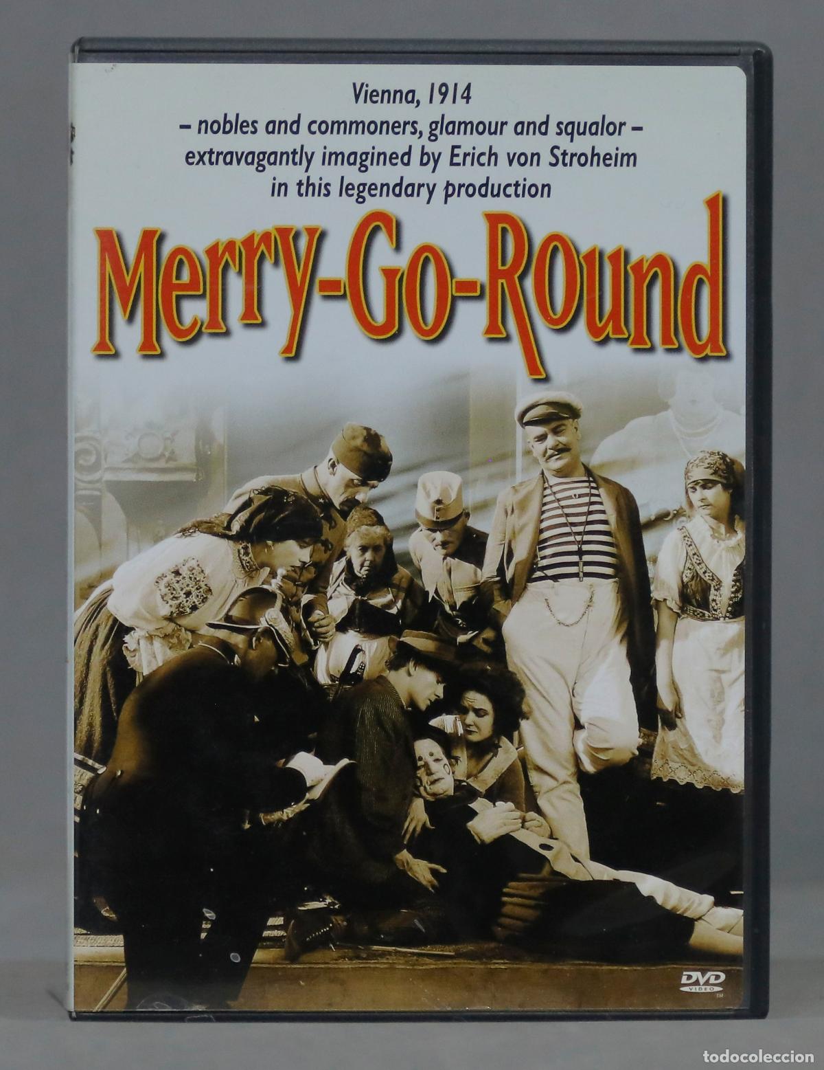 Cine: DVD. Merry Go Round - Foto 1
