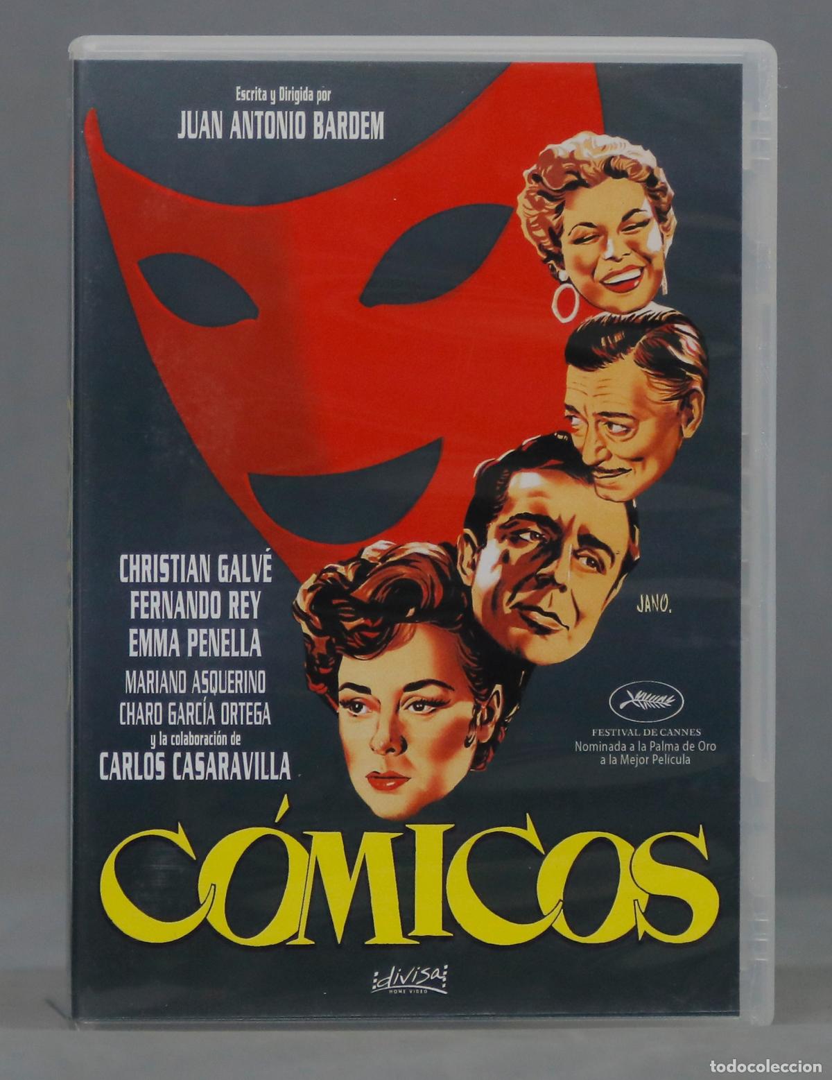 Cine: DVD. C&oacute;micos - Foto 1