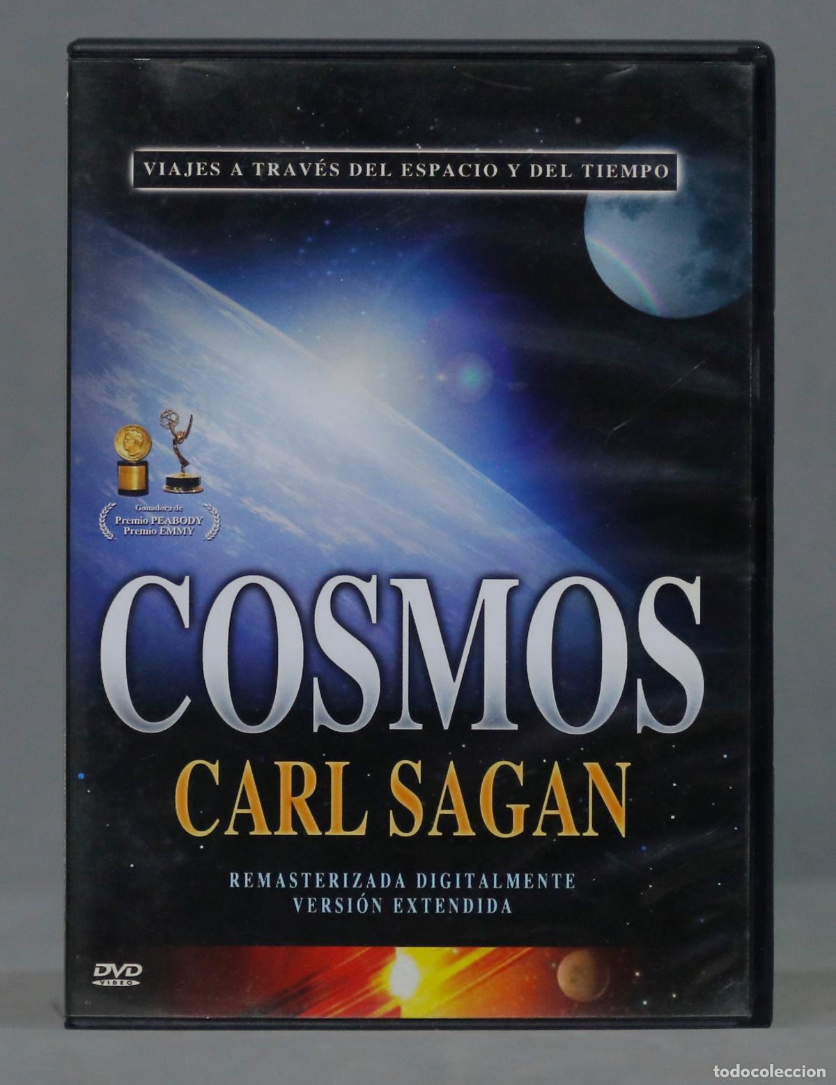 Cine: DVD. Cosmos (Versi&oacute;n Extendida) - Foto 1