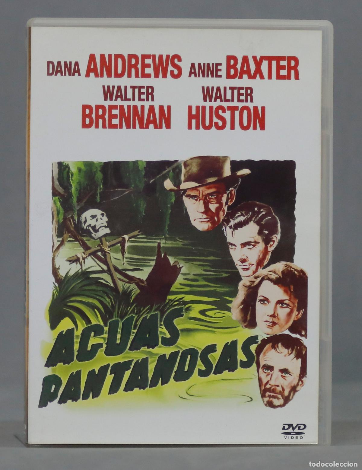 Cine: DVD. Aguas pantanosas