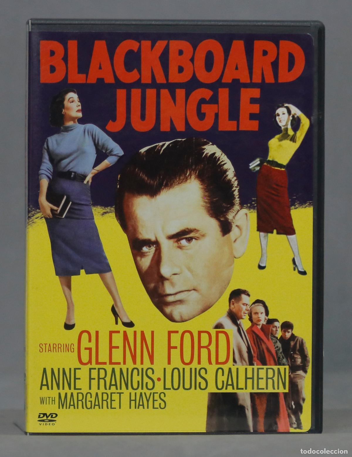Cinema: DVD. Blackboard Jungle