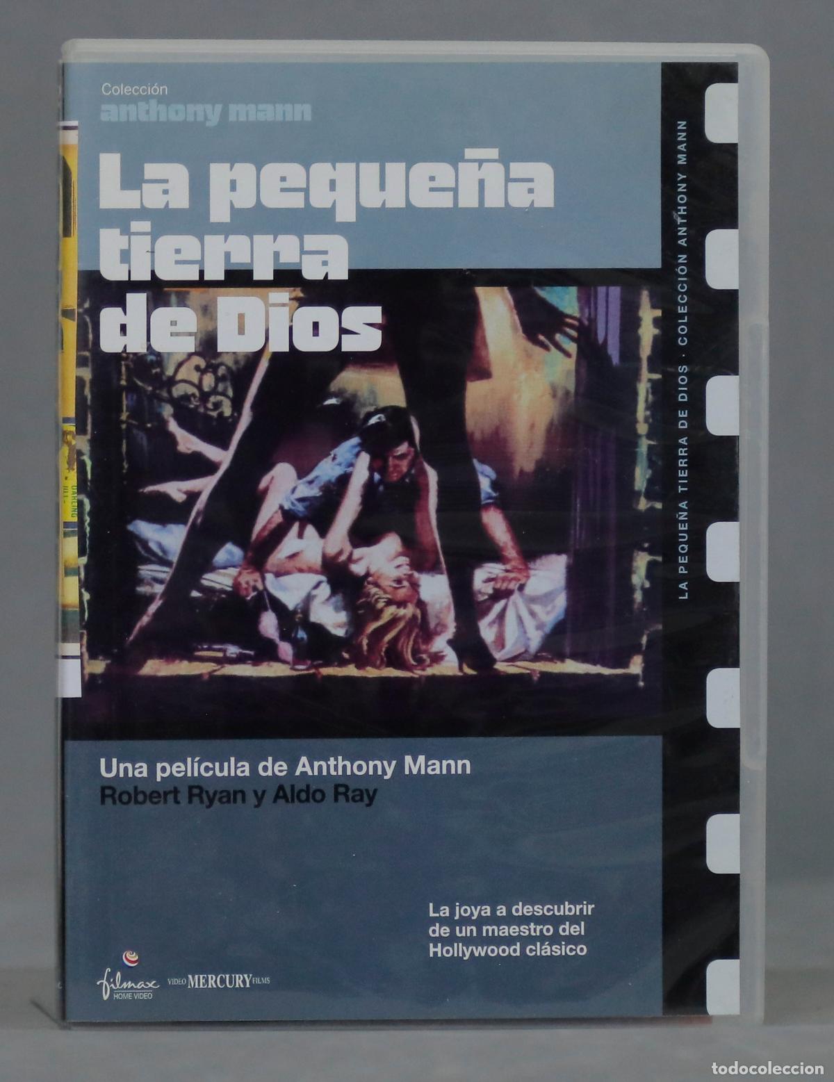Cinema: DVD. LA PEQUE&Ntilde;A TIERRA DE DIOS
