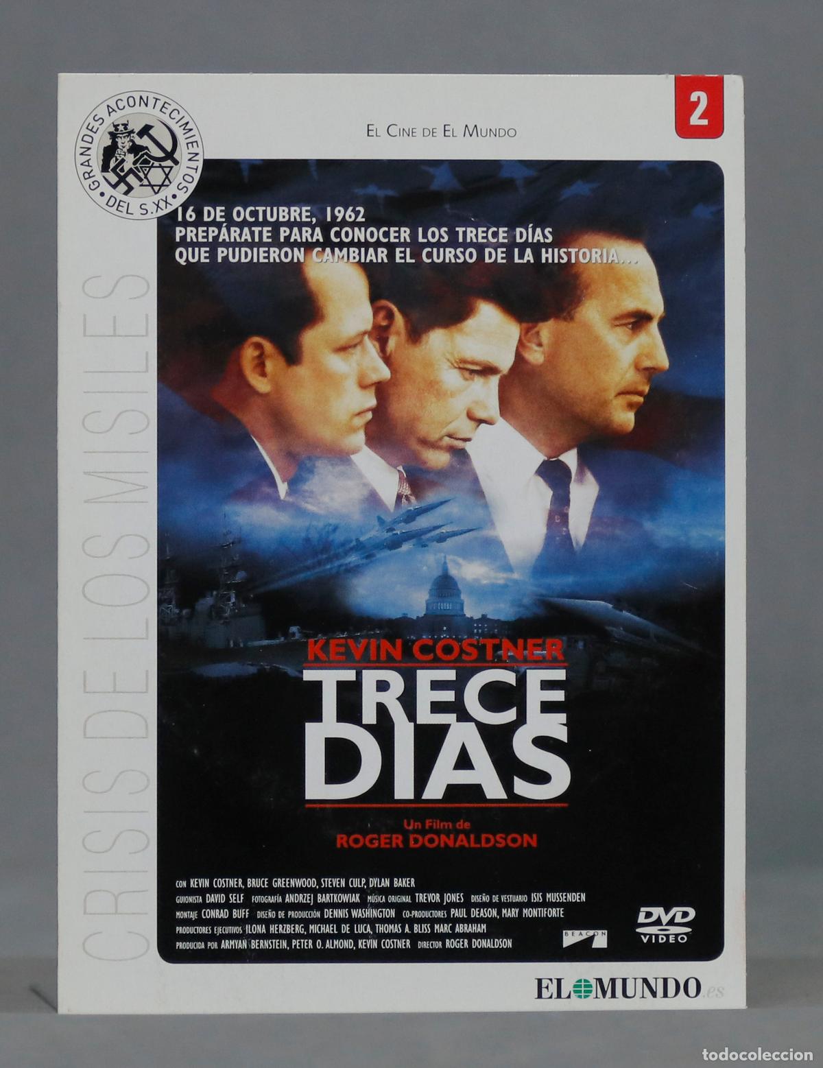 Cine: DVD. TRECE DIAS - Foto 1