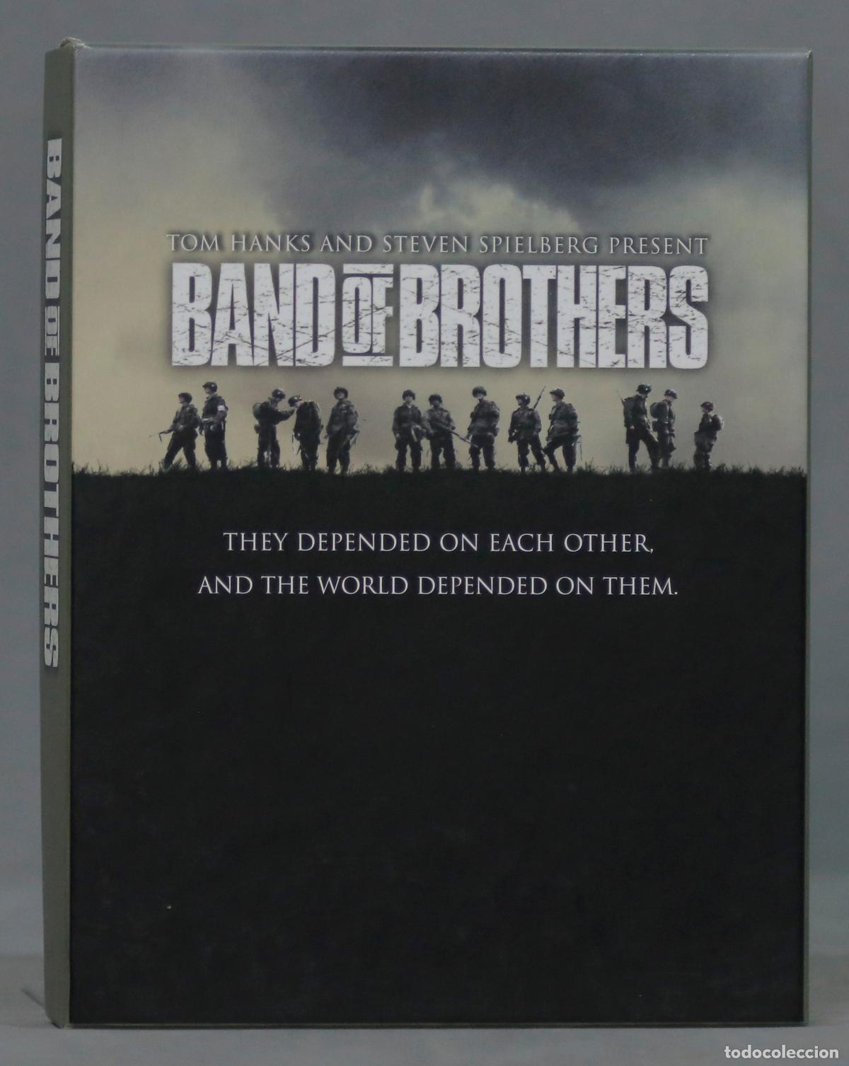 Cinema: DVD. BAND OF BROTHERS