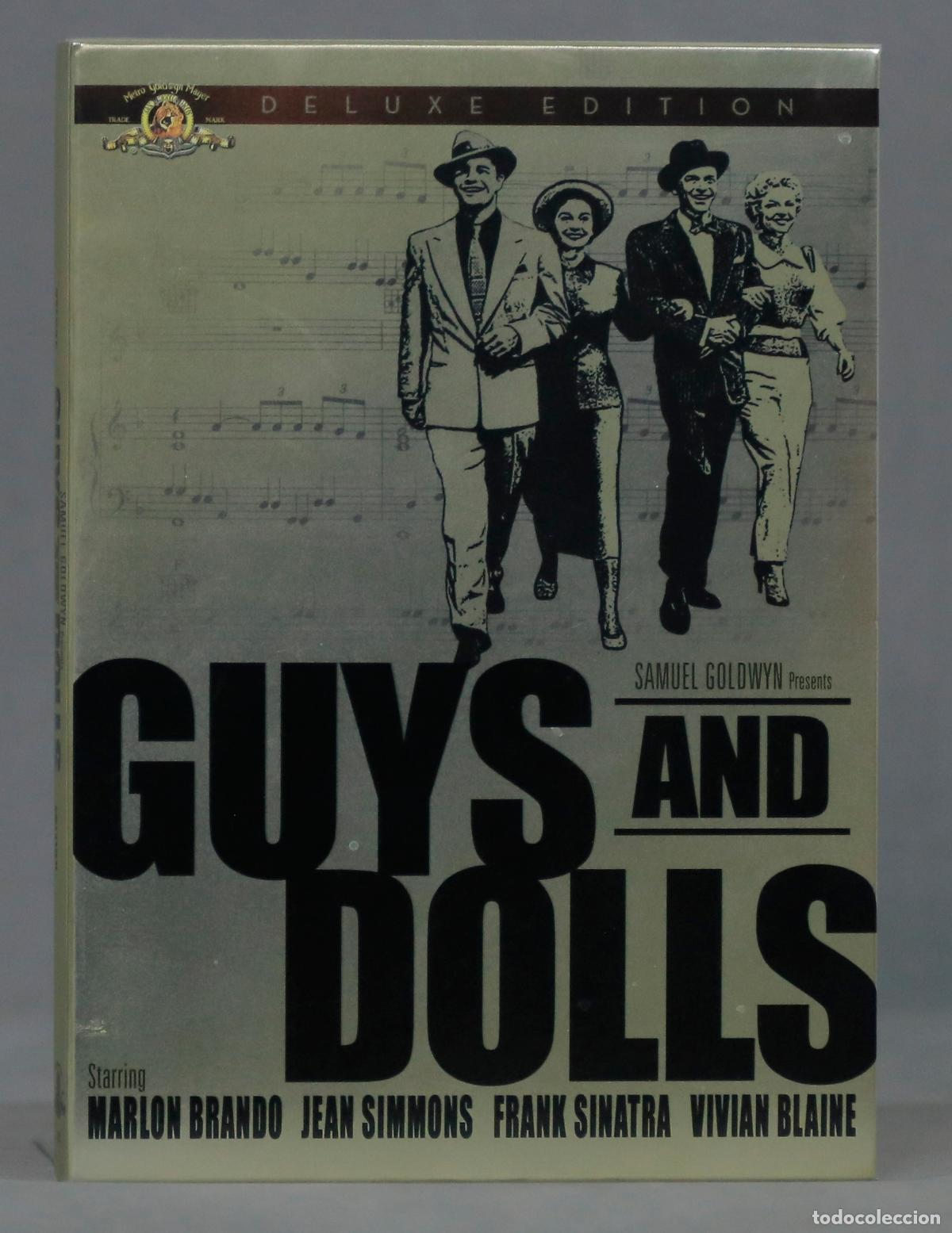 Cinema: DVD. Guys & Dolls