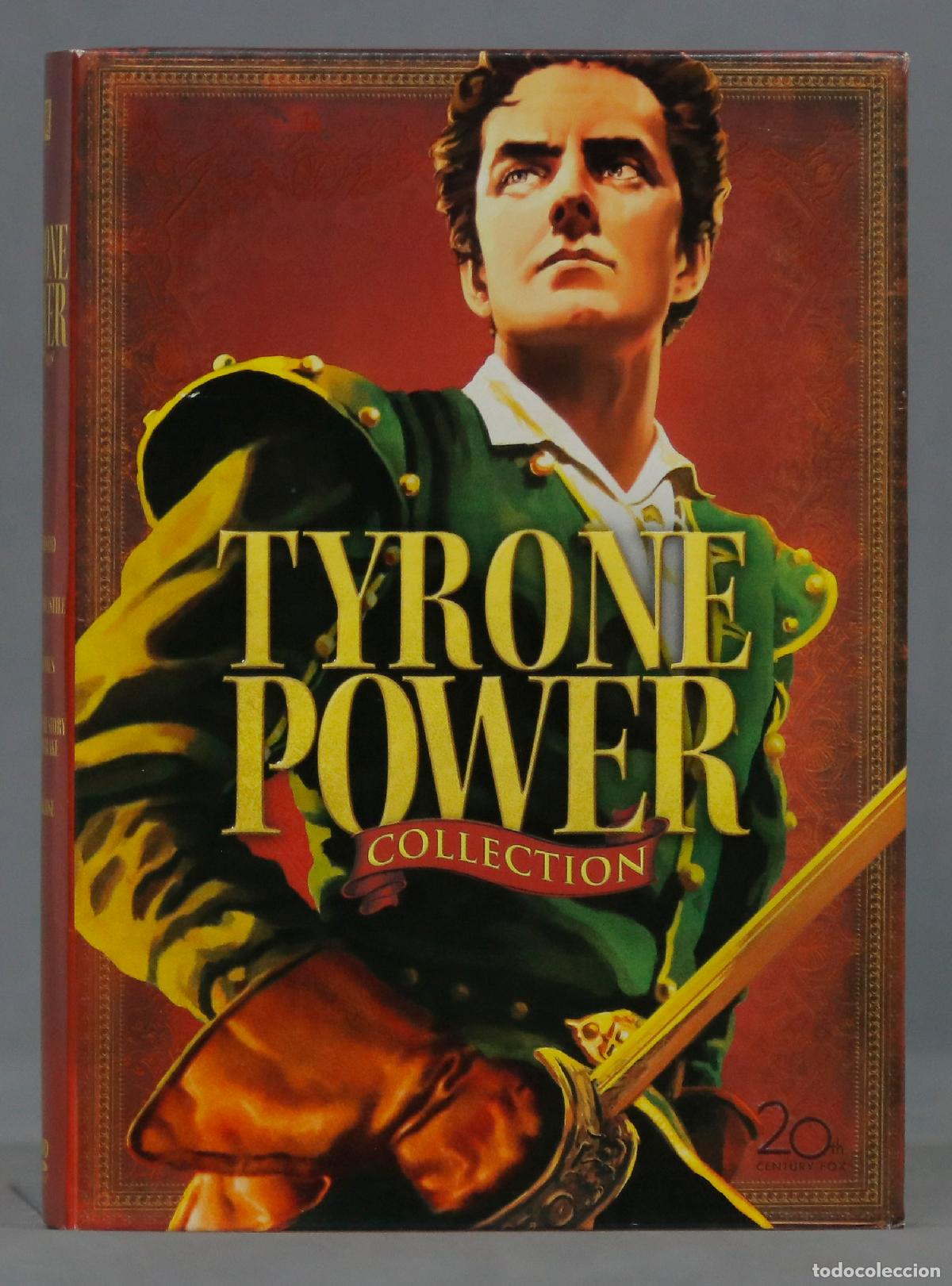 Cinema: DVD. Tyrone Power Collection