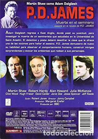 Cine: Pack P.D. James [DVD] - Foto 2