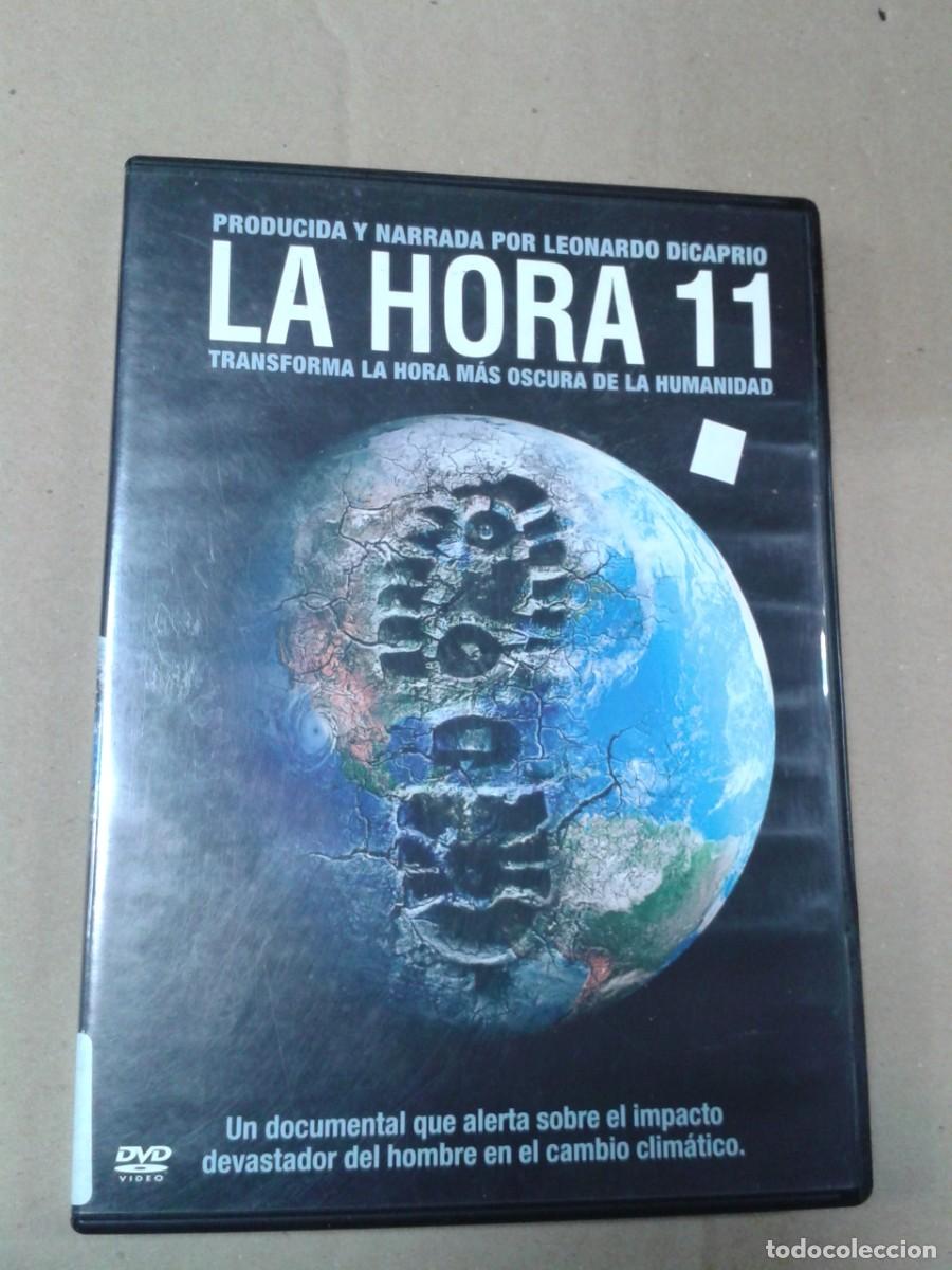 Cine: LA HORA 11,UNA VERDAD INCOMODA,. DVD. MU