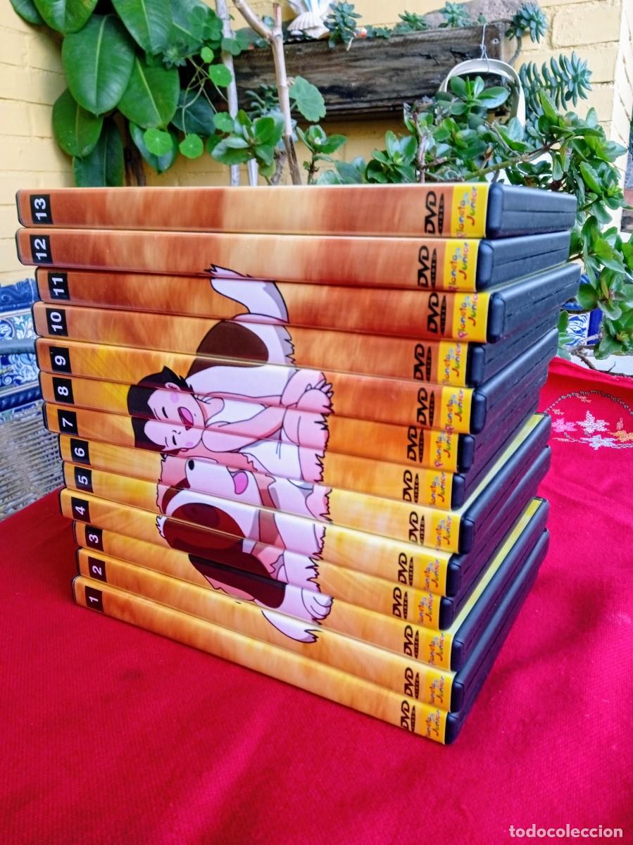 Cine: Colecci&oacute;n de DVDs de Heidi - Foto 1