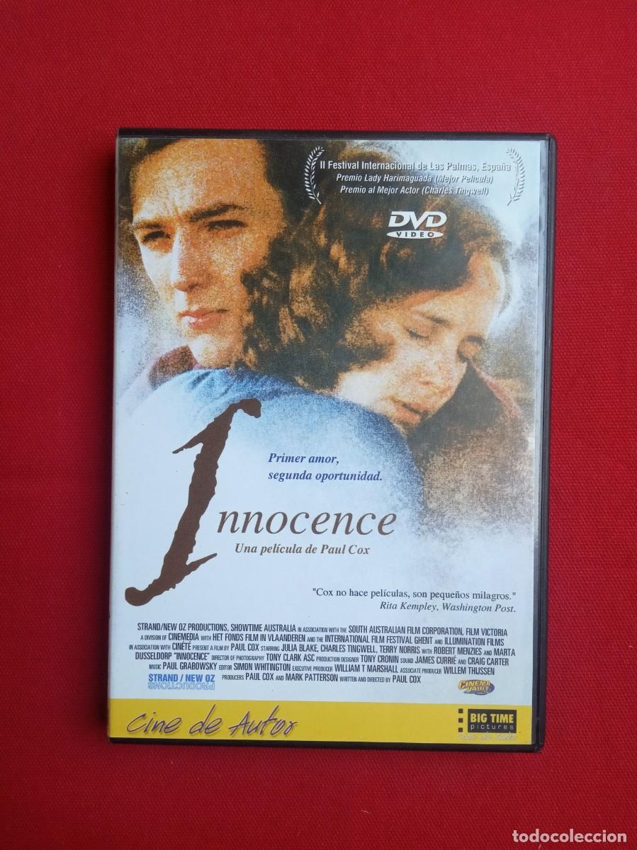 Cine: INNOCENCE - Foto 1