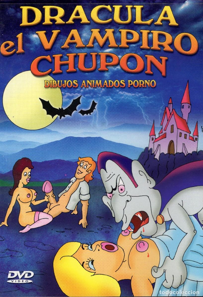 dracula el vampiro chupon dvd - dibujos porno. - Compra venta en  todocoleccion