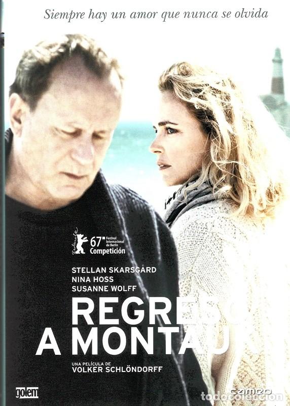 Kino: REGRESO A MONTAUK STELLAN SKARSGARD