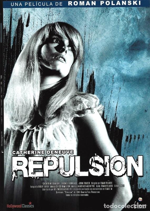 Cine: REPULSI&Oacute;N CATHERINE DENEUVE - Foto 1