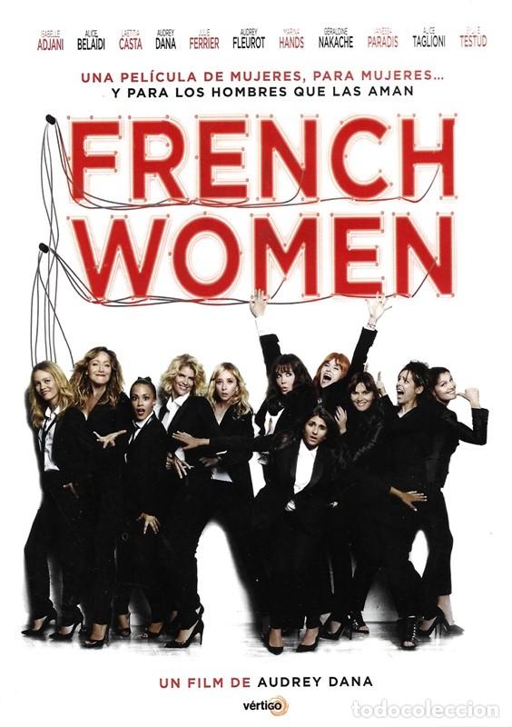 Kino: FRENCH WOMEN AUDREY FLEUROT