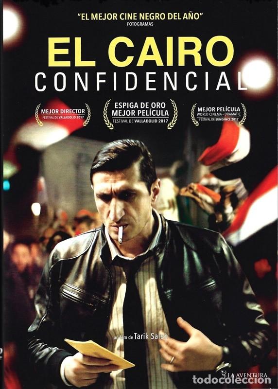 Kino: EL CAIRO CONFIDENCIAL
