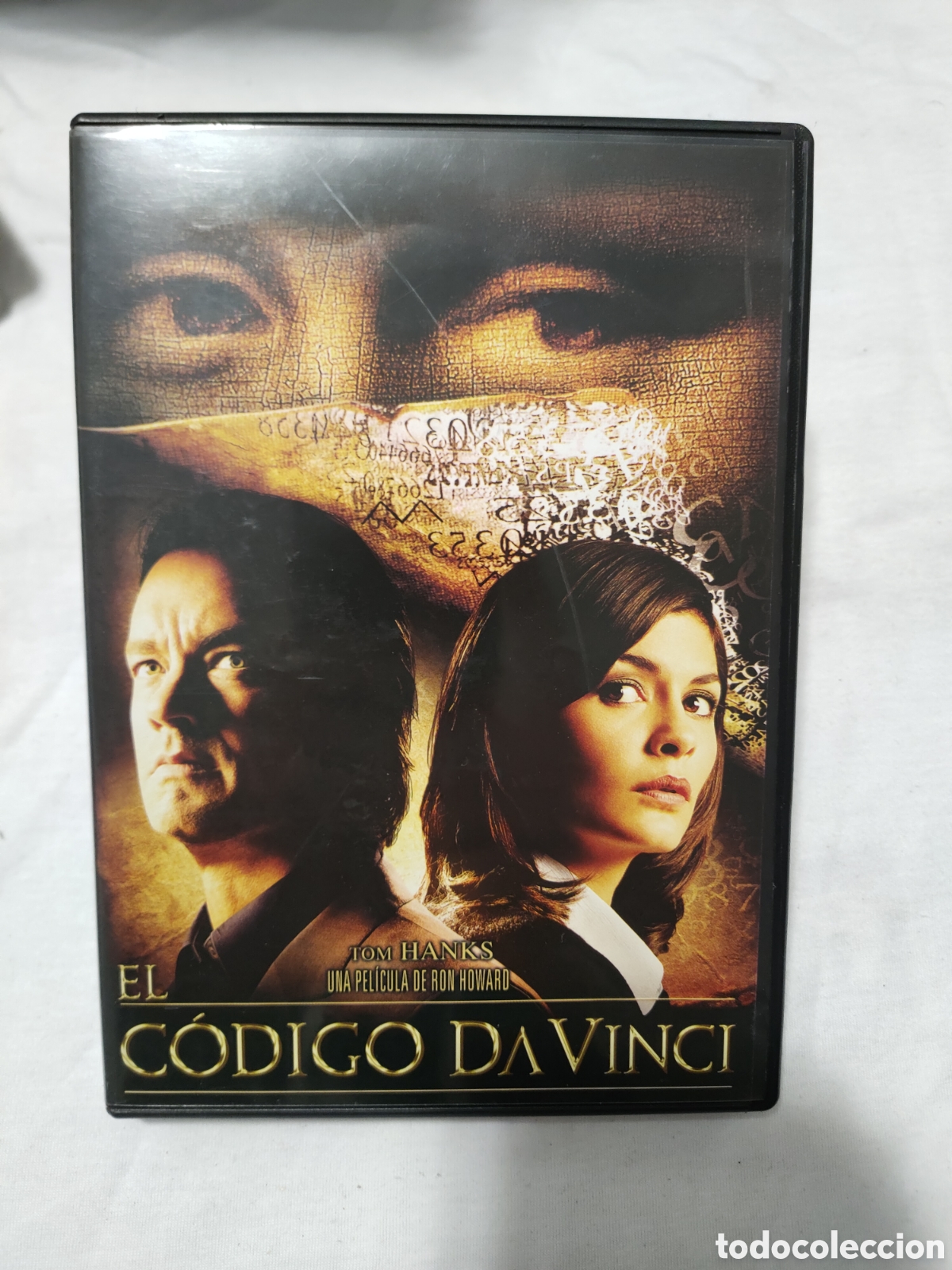 Cinema: S73 el c&oacute;digo de davinci DVD SEGUNDAMANO
