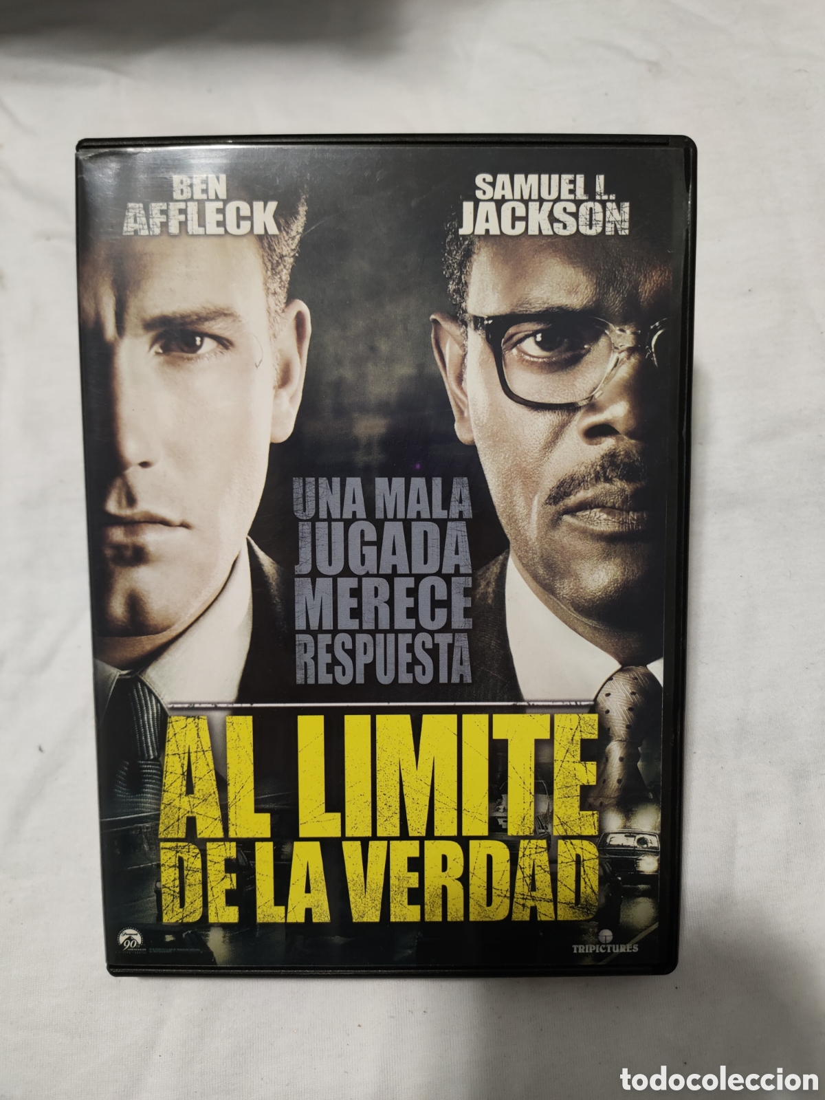 Cinema: S76 al l&iacute;mite de la verdad DVD SEGUNDAMANO