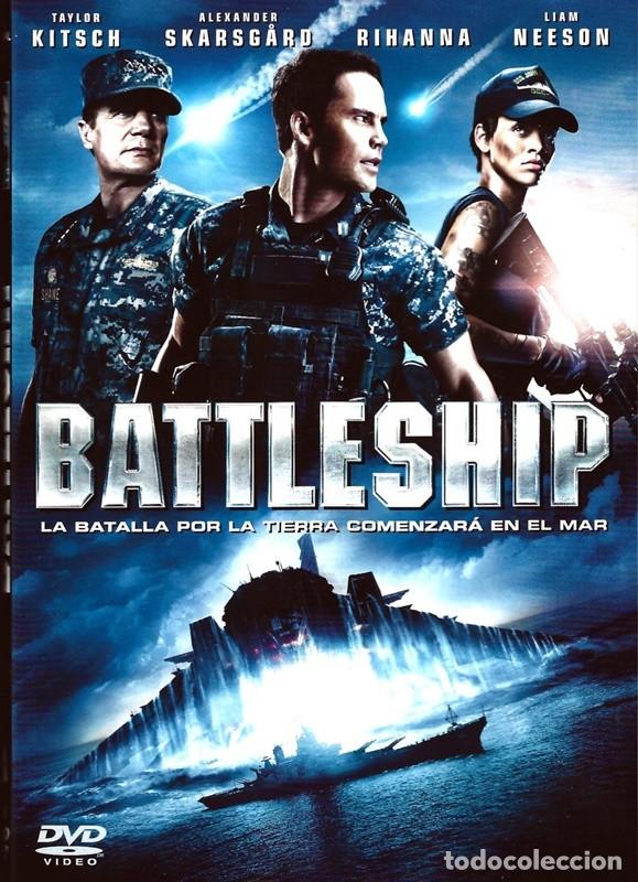 Kino: BATTLESHIP RIHANNA