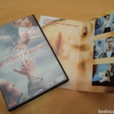 Cine: DVD. LA PRINCESA Y EL GUERRERO. BENNO FURMANN. DESCATALOGADO.. Lote 380448049