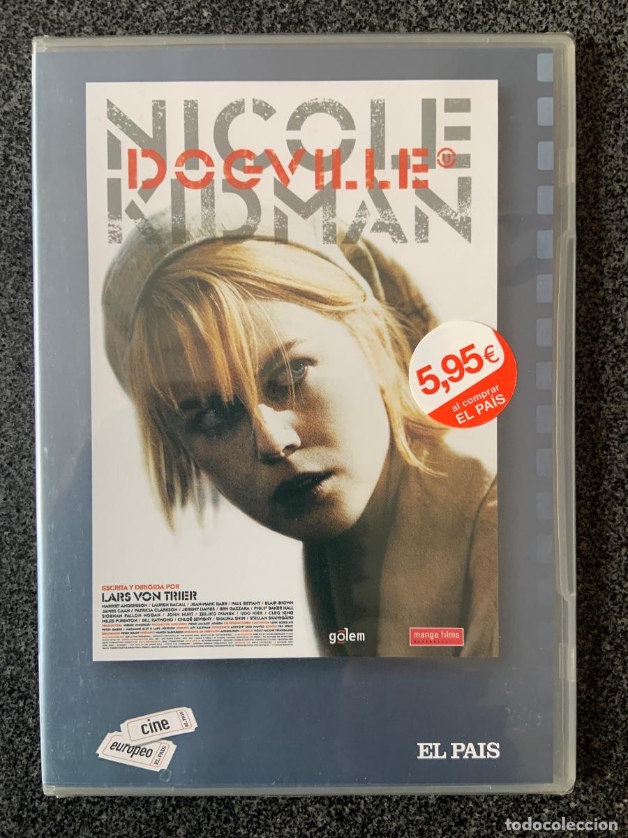 Cin&eacute;ma: DOGVILLE (2003) NICOLE KIDMAN - DVD - CINE EUROPEO N&ordm; 10 - EL PA&Iacute;S - 2005 - &iexcl;PRECINTADO ORIGINAL!