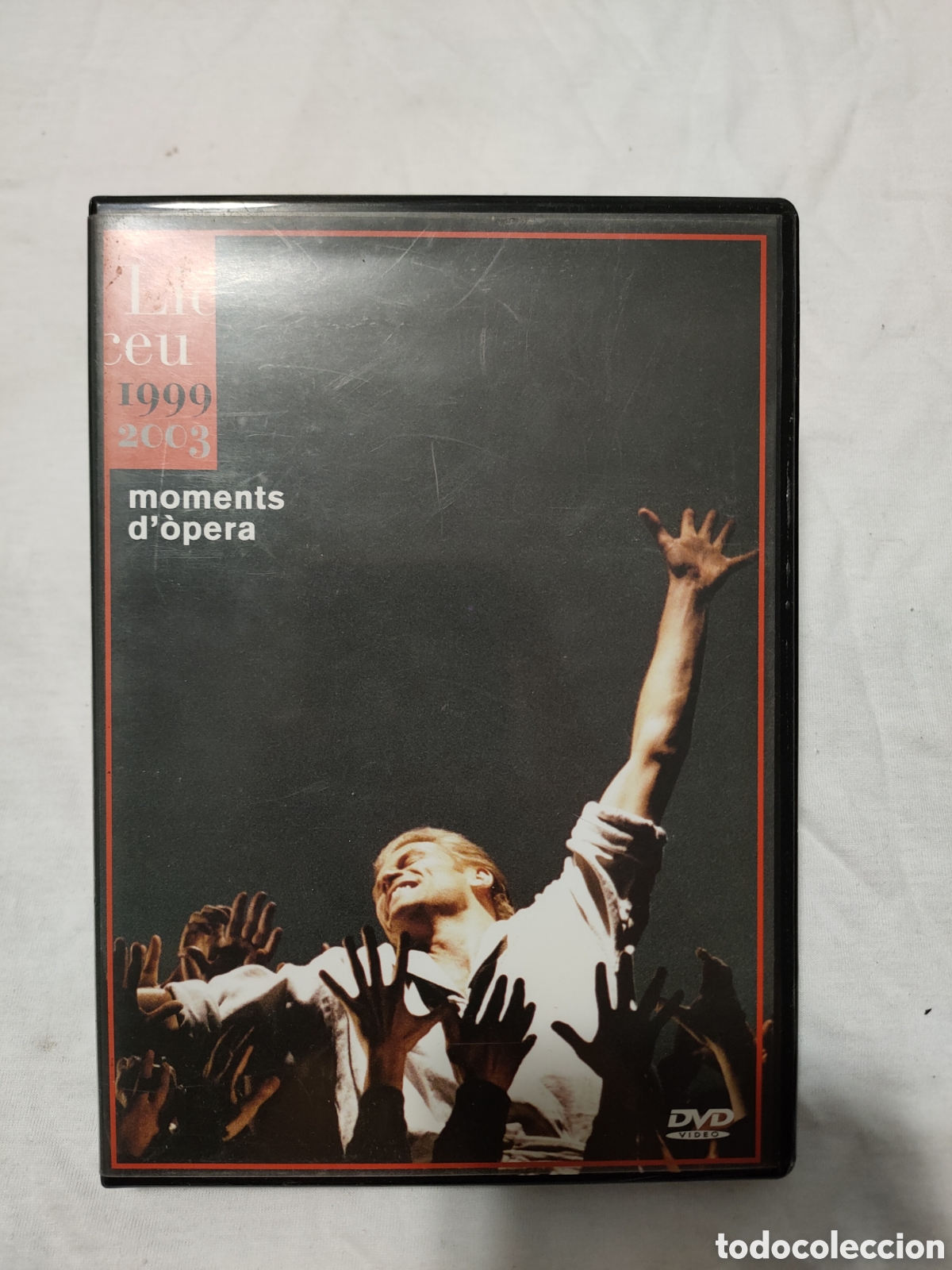 Cinema: S190 liceu 1999 - 2003 DVD SEGUNDAMANO