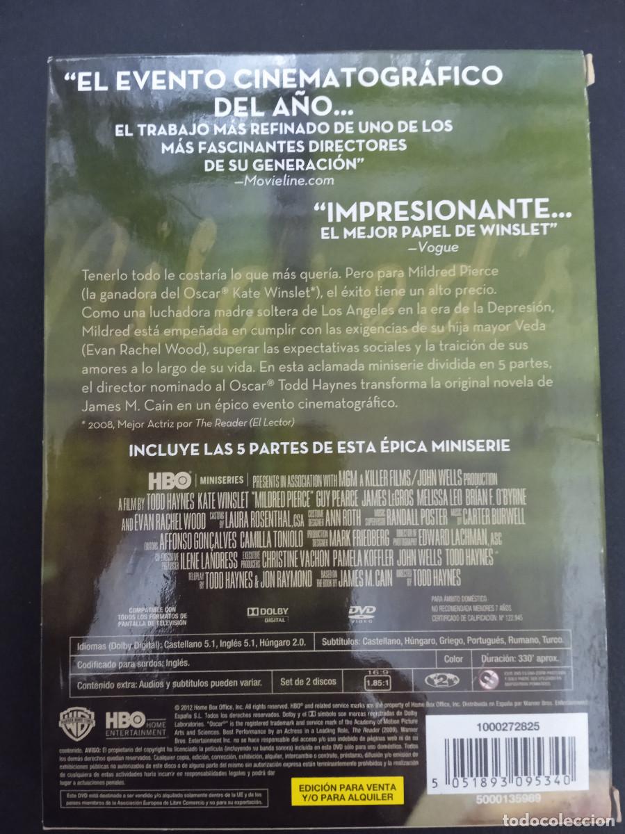 Cine: MILDRED PIERCE - Foto 2