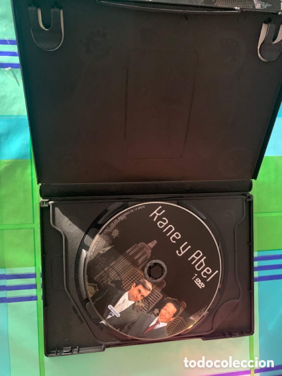 Cine: Kane y Abel - Foto 3