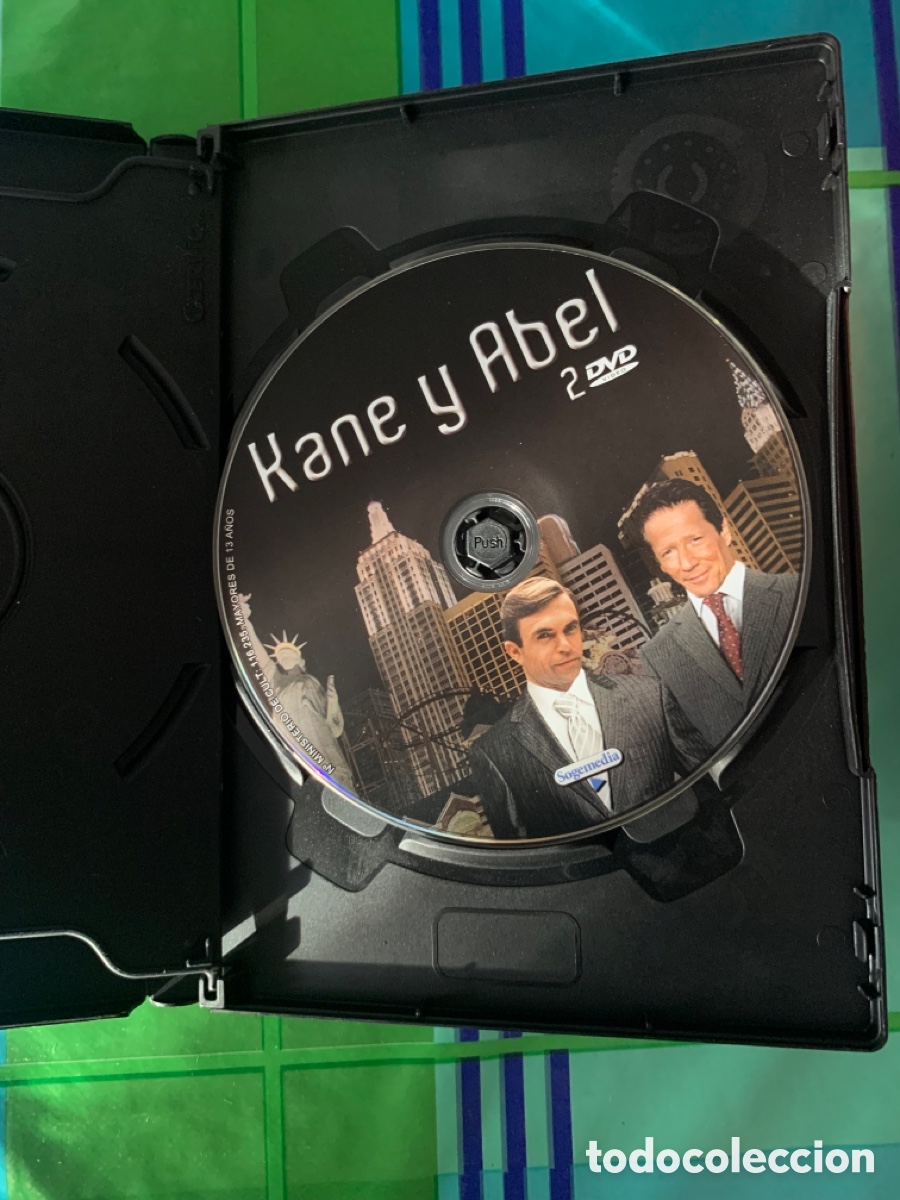 Cine: Kane y Abel - Foto 4