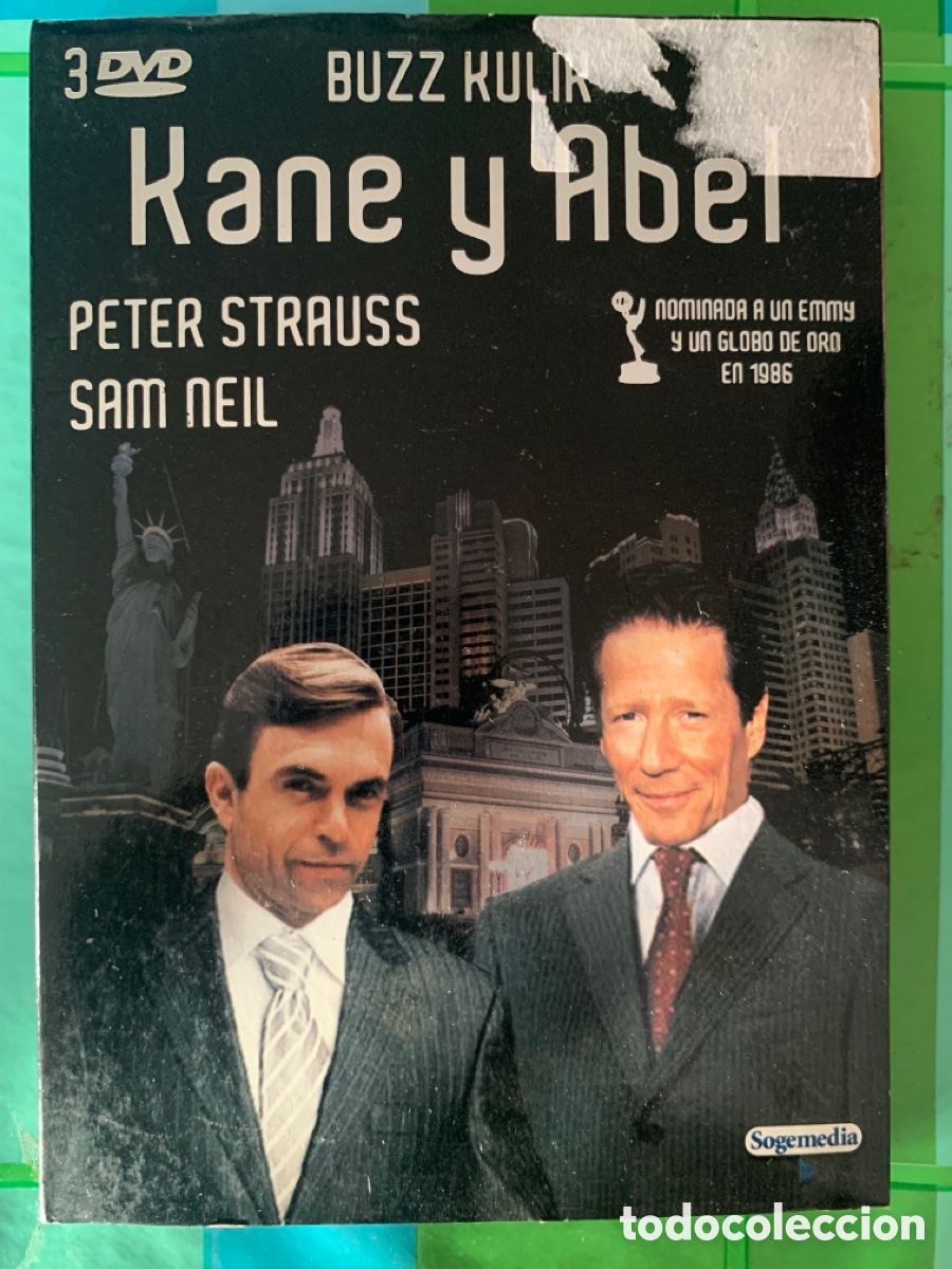 Cine: Kane y Abel - Foto 1