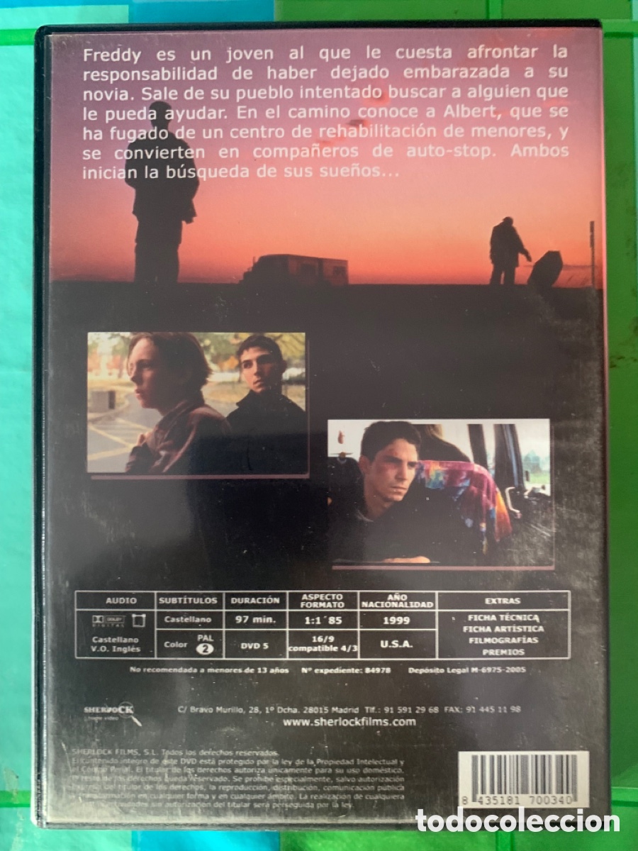 Cine: Persiguiendo sue&ntilde;os - Foto 2