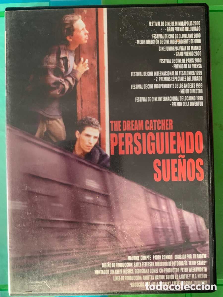 Cine: Persiguiendo sue&ntilde;os - Foto 1