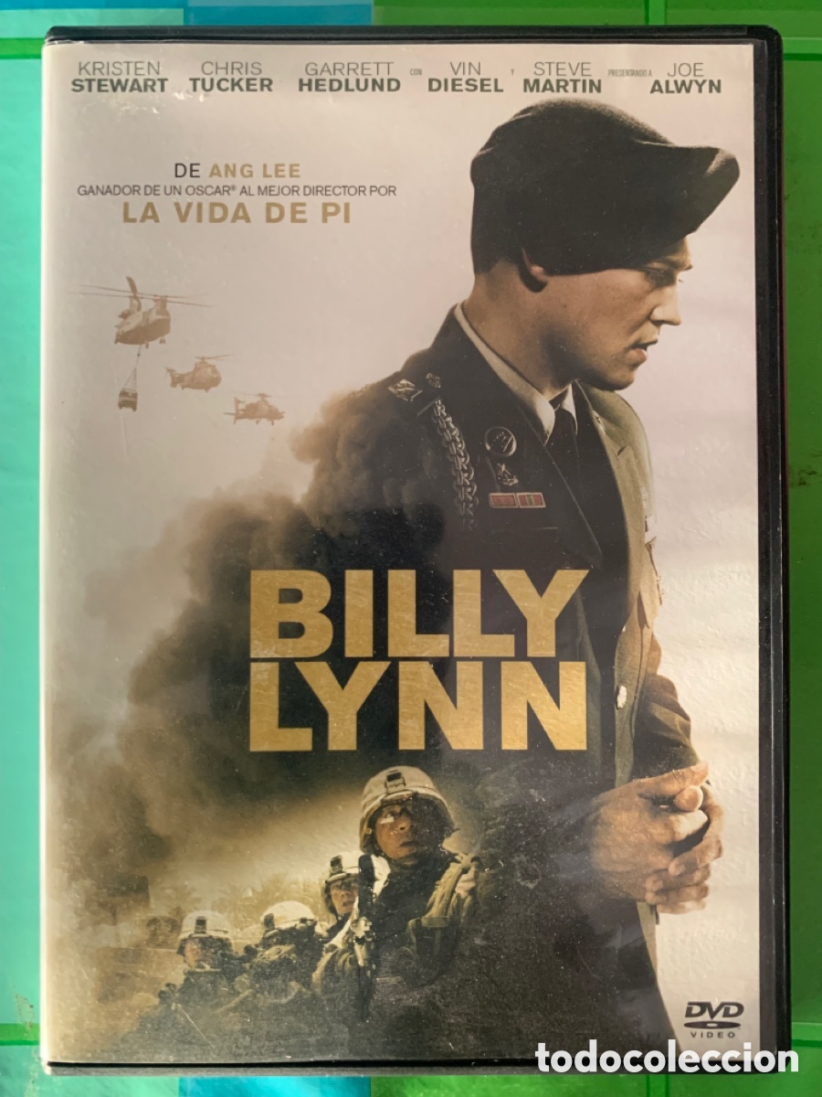 Cine: Billy Lynn - Foto 1