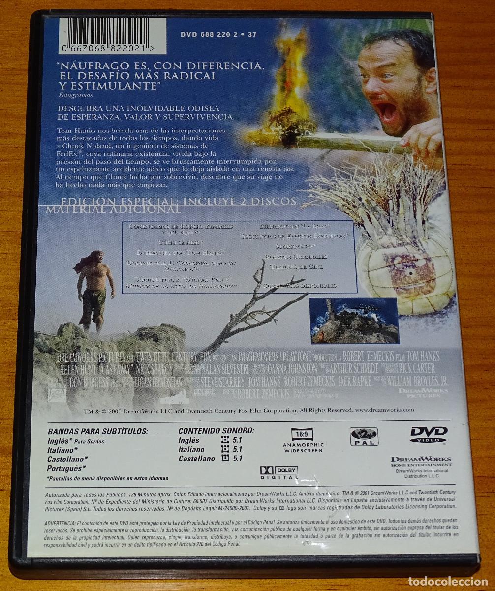 Cine: N&aacute;ufrago. - Foto 2