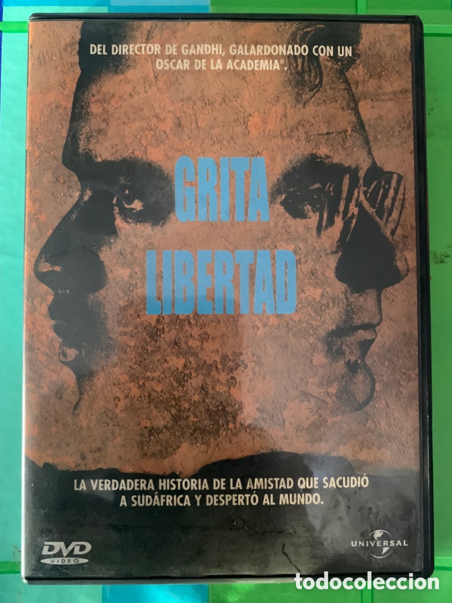 Cine: Grita libertad - Foto 1