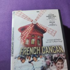 Cine: DVD FRENCH CANCAN. Lote 380772854