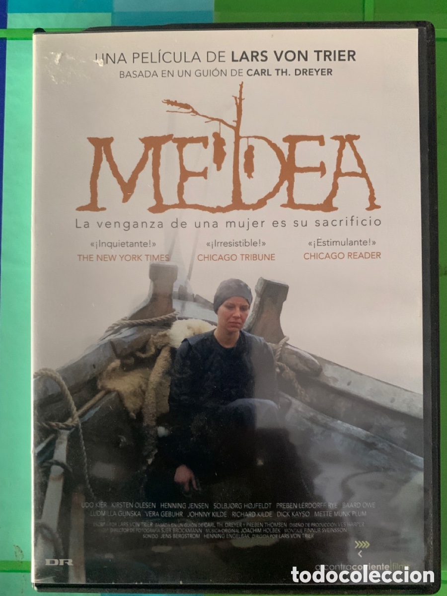 Cine: Medea ( Lars Von Trier) - Foto 1