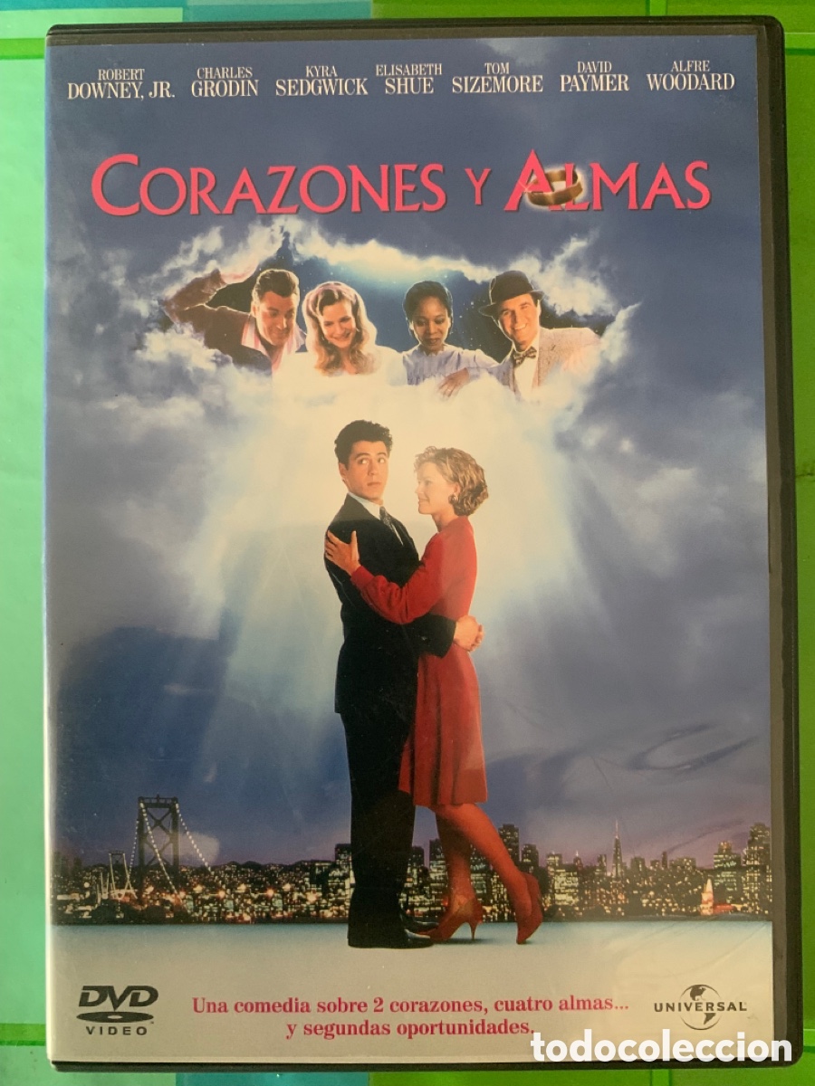 Cin&eacute;ma: Corazones y almas