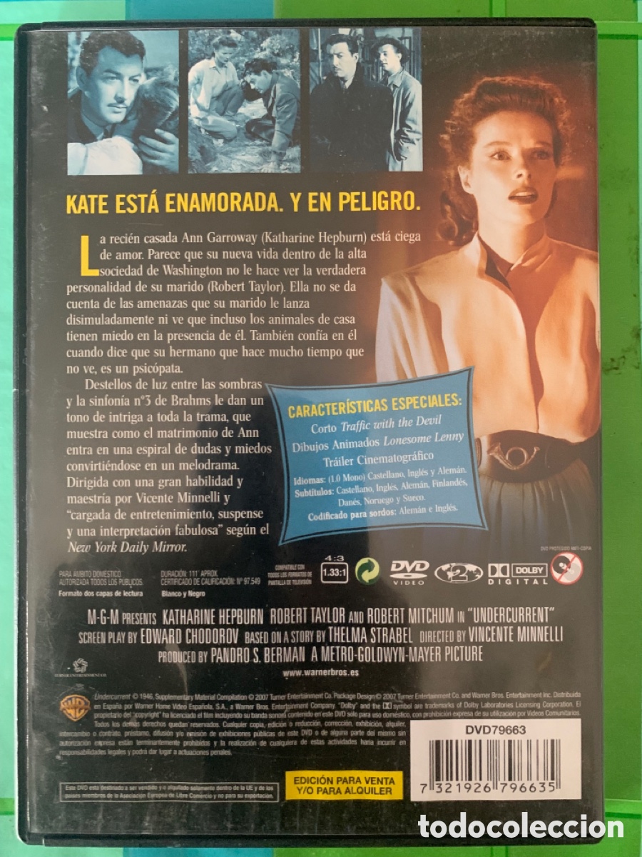 Cine: Corrientes ocultas - Foto 2