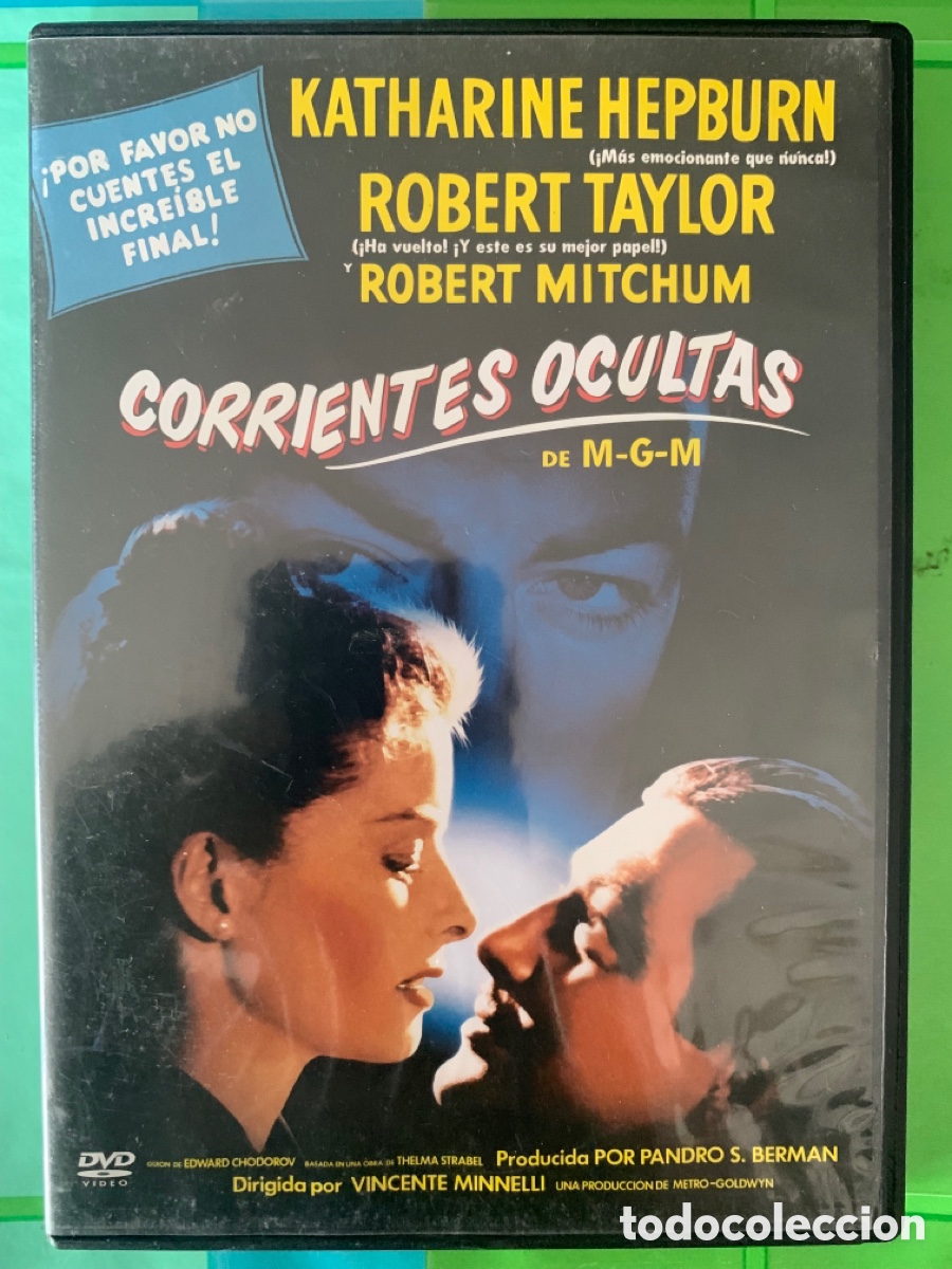 Cine: Corrientes ocultas - Foto 1