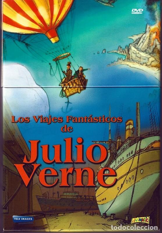 Kino: LOS VIAJES FANT&Aacute;STICOS DE JULIO VERNE
