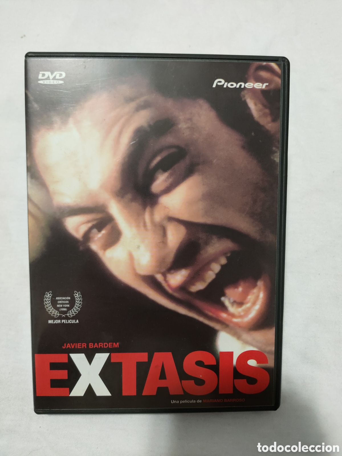 Kino: S753 estasis DVD SEGUNDAMANO