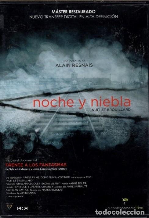 Noche y niebla (1956), de Alain Resnais
