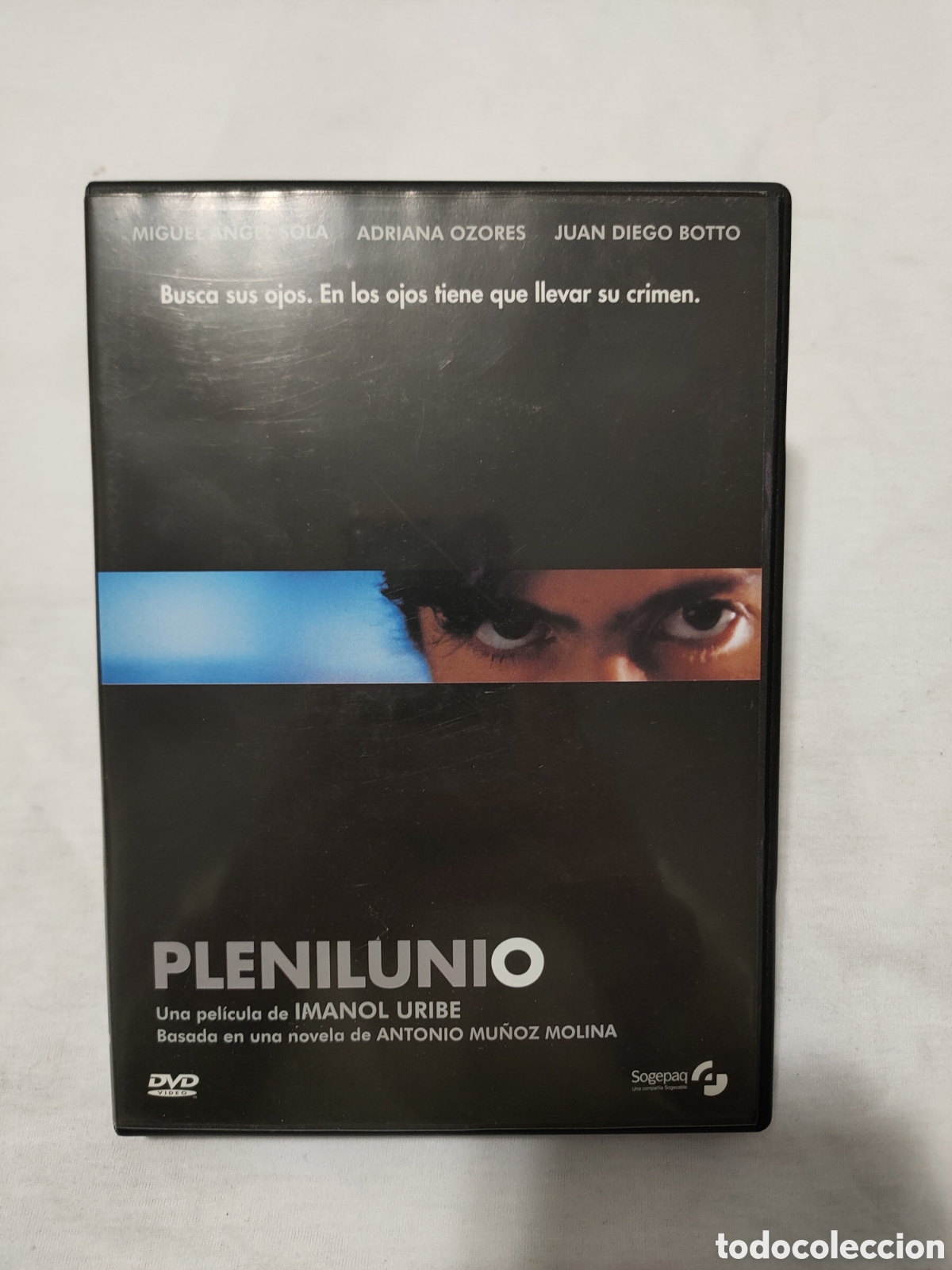Kino: S598 plenilunio DVD SEGUNDAMANO