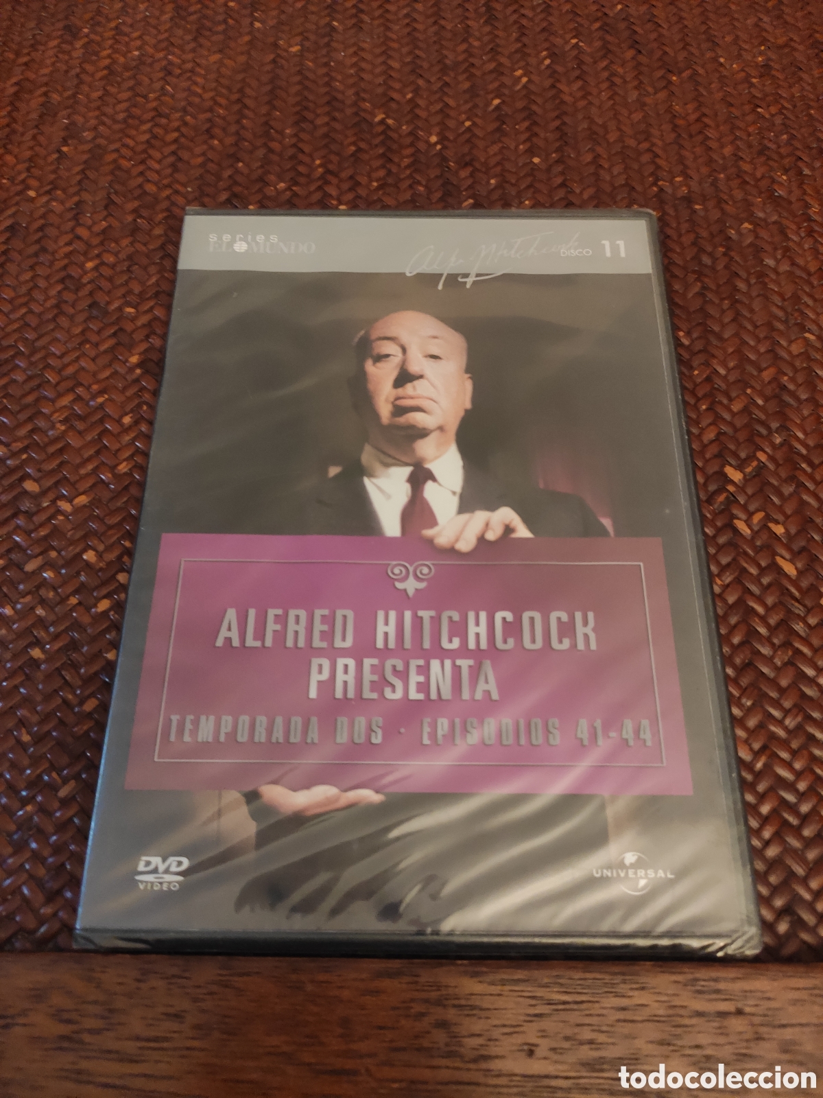 Cine: Alfred hitchcock presenta temporada dos episodios 41 y 44