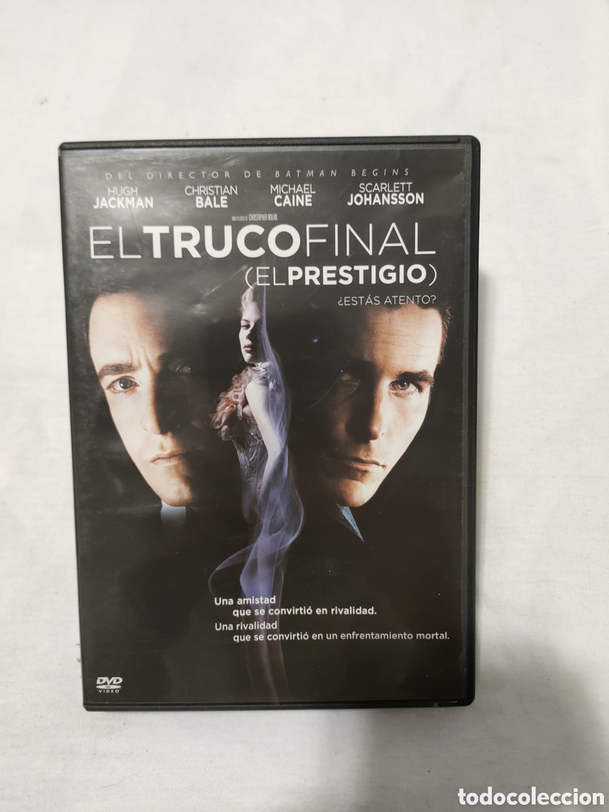 Cin&eacute;ma: S755 el truco final DVD SEGUNDAMANO