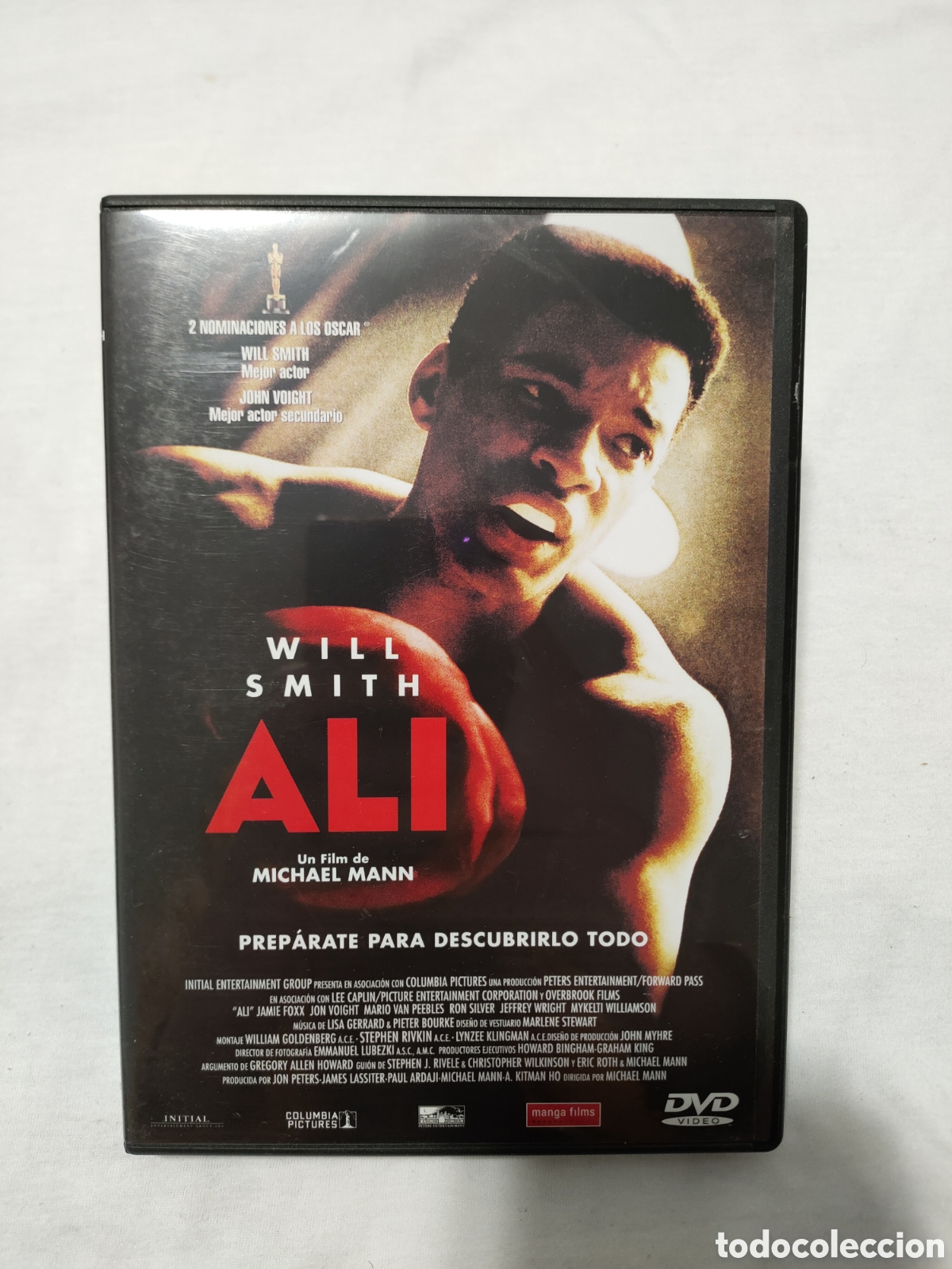 Cinema: S763 Ali DVD SEGUNDAMANO
