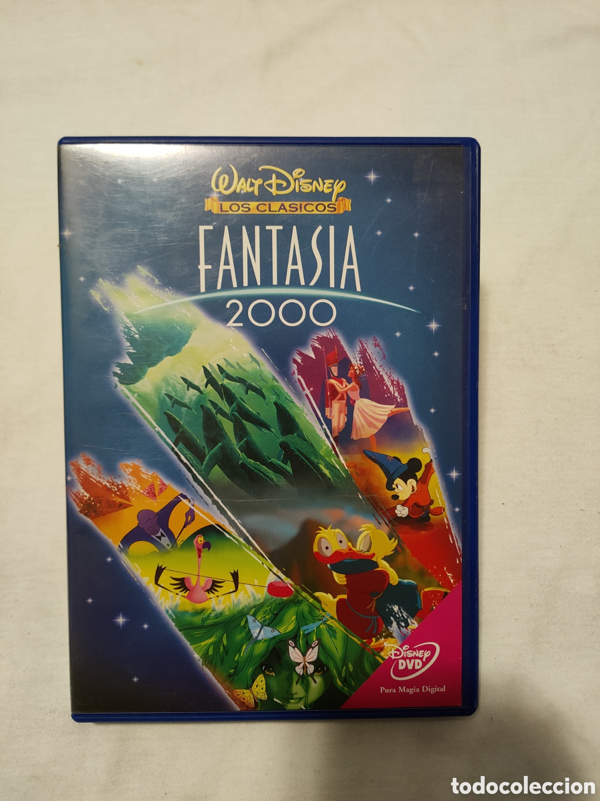 Kino: S764 fantas&iacute;a 2000 DVD SEGUNDAMANO